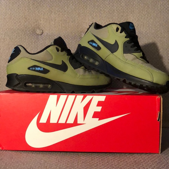 nike air max 90 alligator